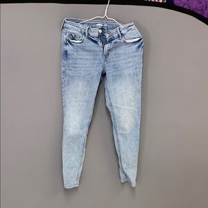 Light Blue Women's Jeans